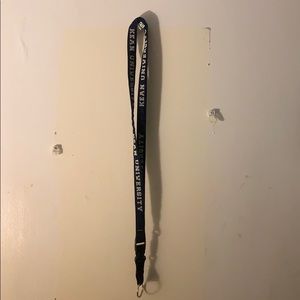 Keys lanyard